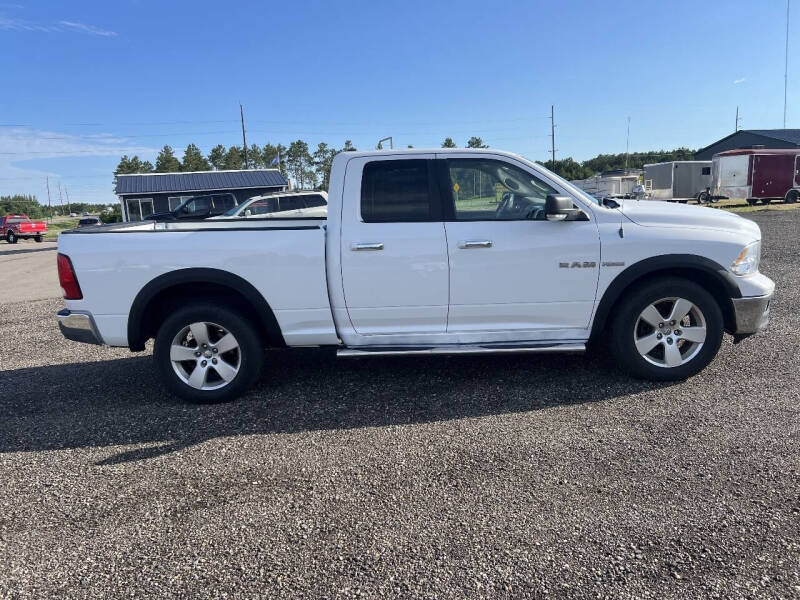 ram ram 1500 pickup 2010 1D7RV1GT6AS129810 image ram ram 1500 pickup 2010 1D7RV1GT6AS129810 image